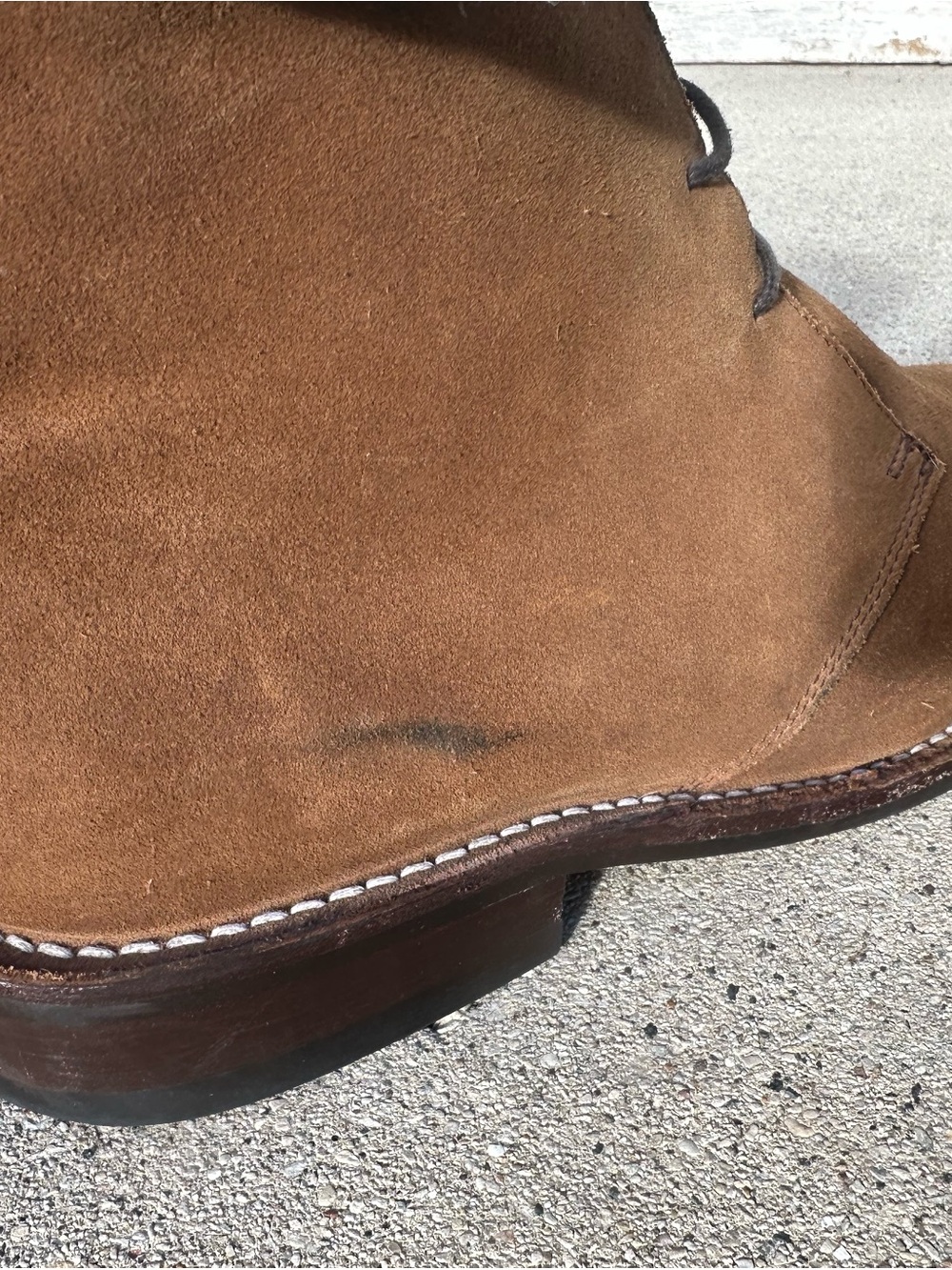 Thursday Boot Company Brown Suede Chukka Boots fantastic used condition! - Picture 3 of 15